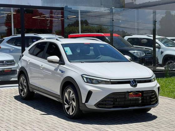 VOLKSWAGEN NIVUS 1.0 200 TSI TOTAL FLEX HIGHLINE AUTOMÁTICO
